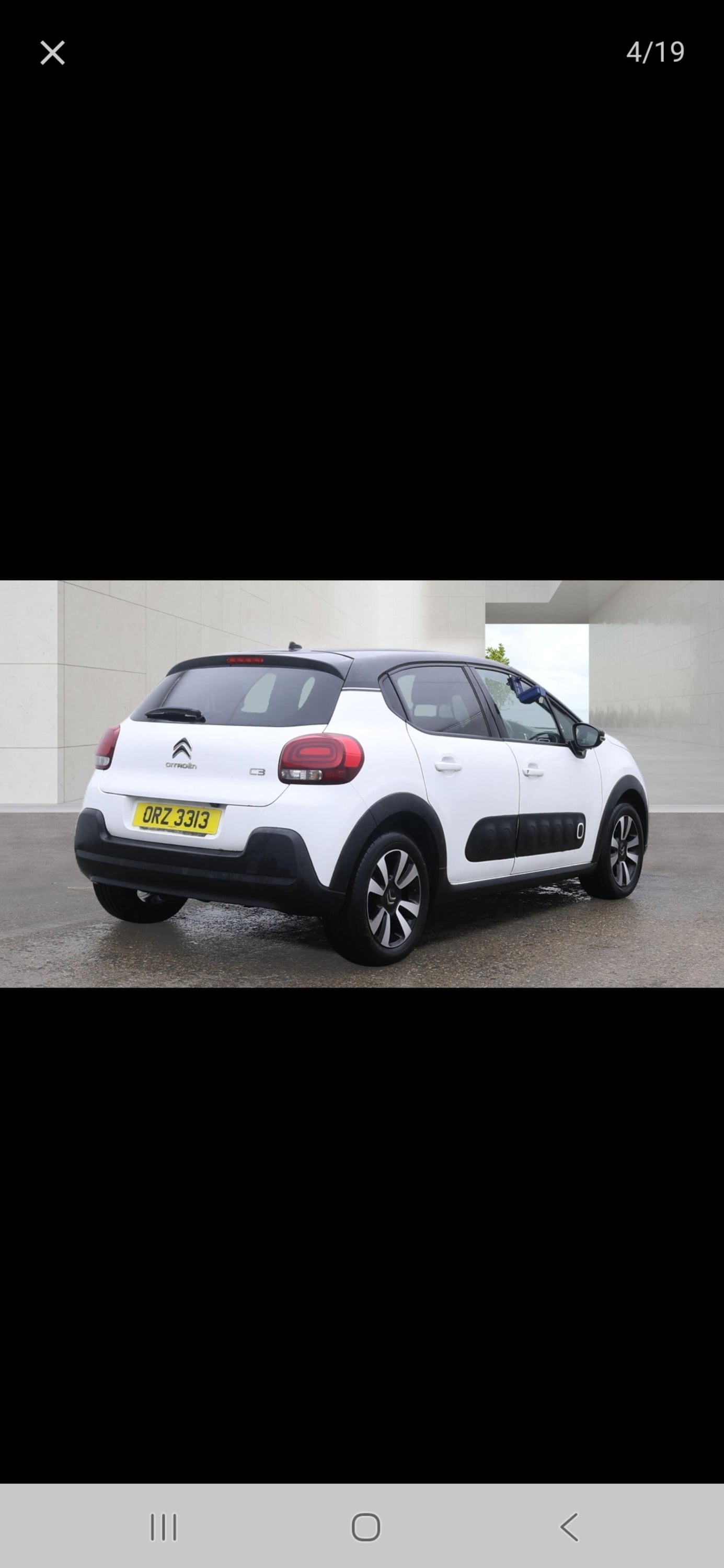 [ berth ]Citroen C3