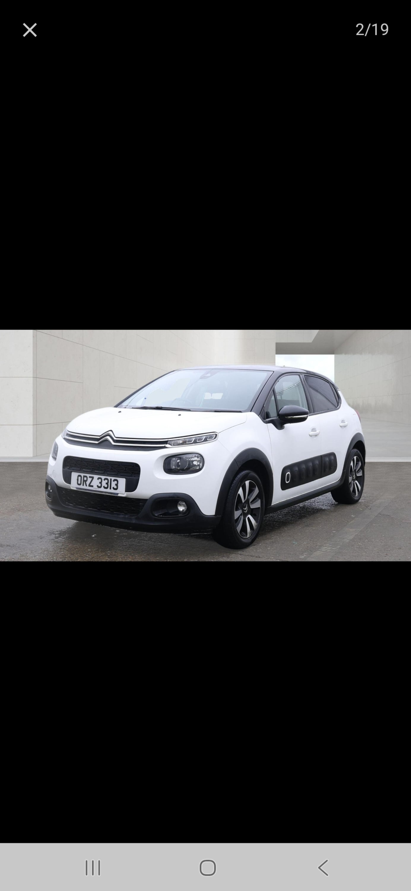 Citroen C3 2018 - Cars in Camberley
