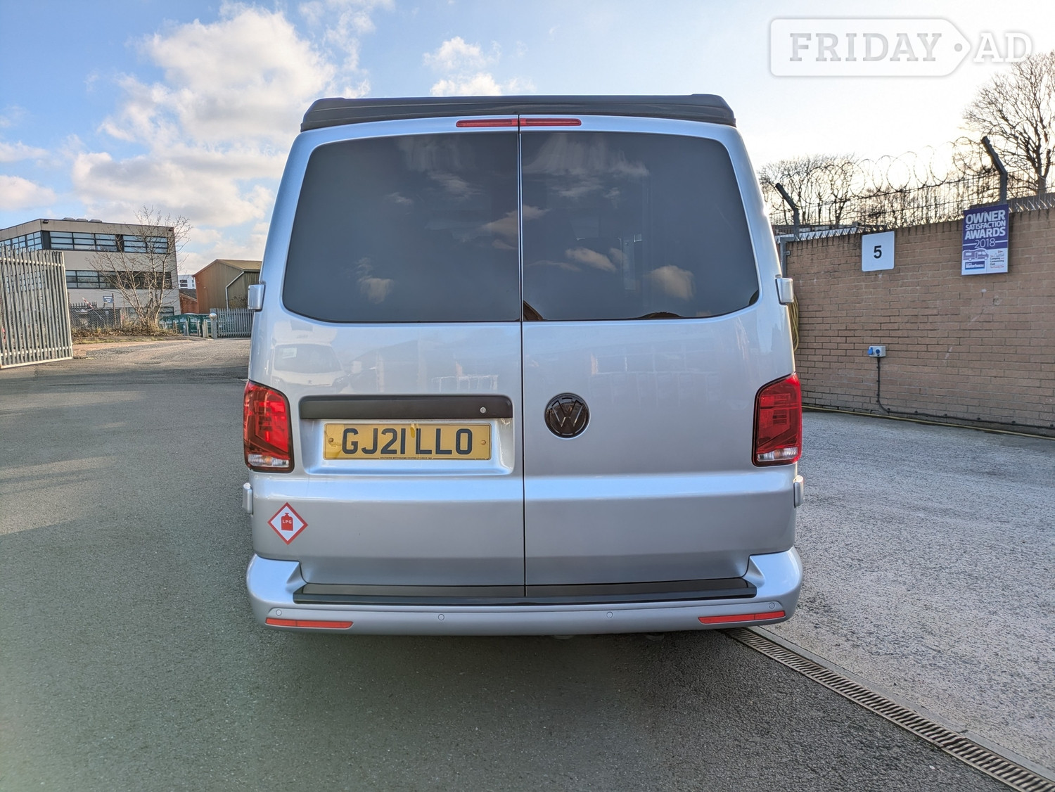 Camper King Monte Carlo 2021 - Motorhomes & Caravans in Bracknell
