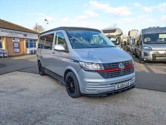 Volkswagen Camper King Monte Carlo 2021