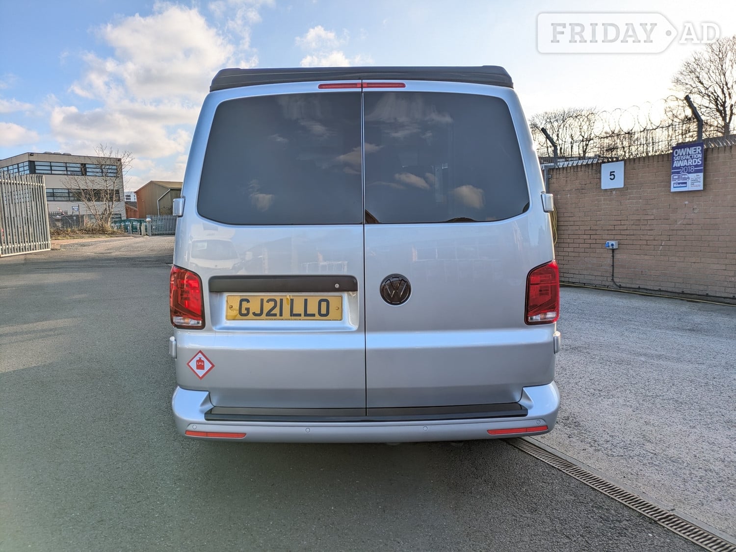 Volkswagen Camper King Monte Carlo 2021 - Motorhomes & Caravans in Bracknell