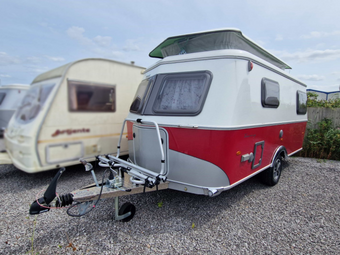 Eriba Touring 530 2025