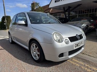 Volkswagen Lupo 2003