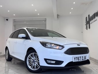 Ford Focus 2017