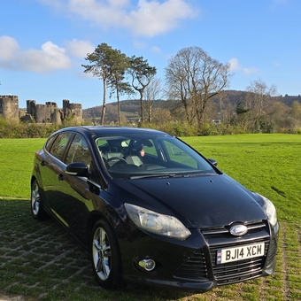 Ford Focus 2014