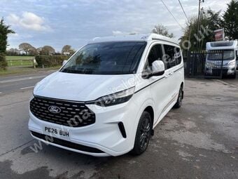Panama P/12, (2026)  Campervan for sale