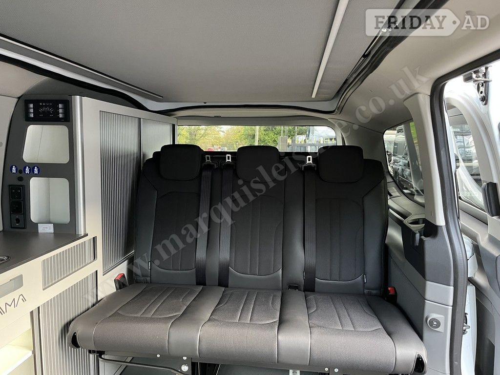 Panama P/12, (2026)  Campervan for sale - Motorhomes & Caravans in Southampton