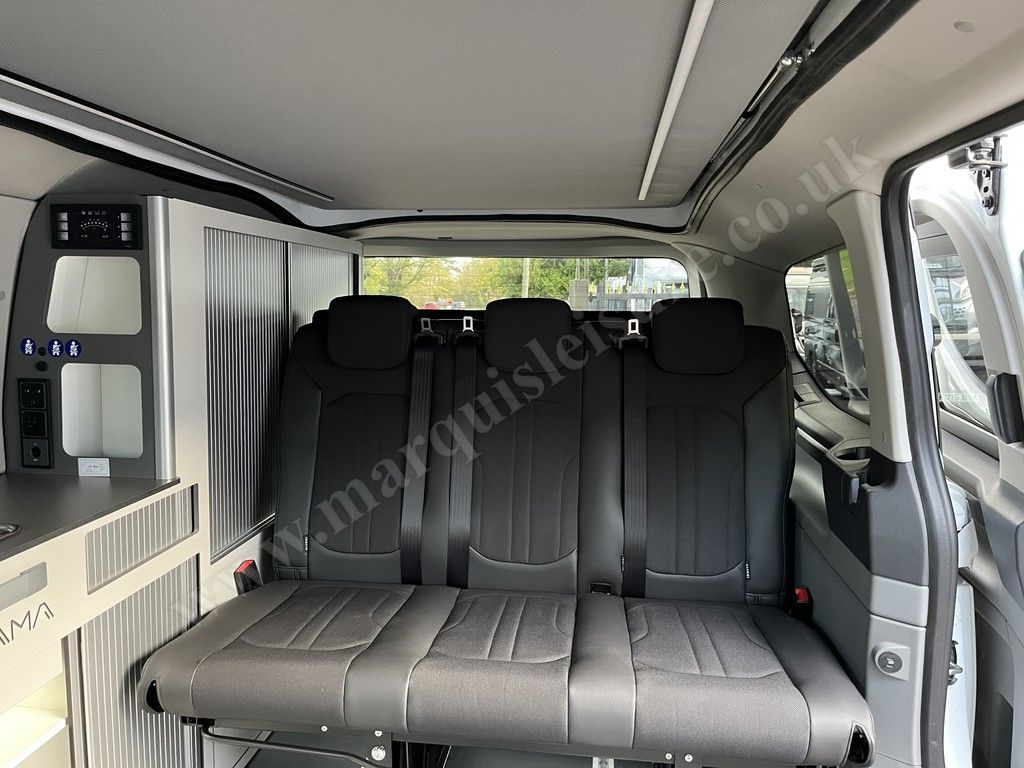 Panama P/12, (2026)  Campervan for sale - Motorhomes & Caravans in Southampton
