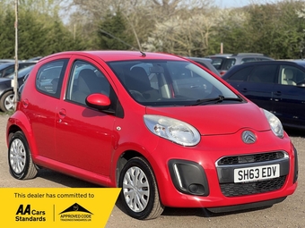 Citroen C1 2013