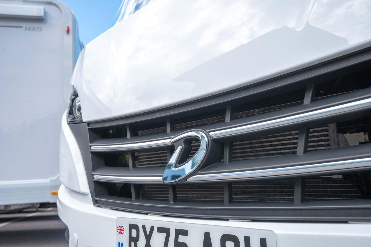 Dethleffs Trend I 7057 DBL 2025 for sale - Motorhomes & Caravans