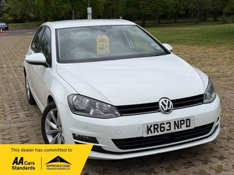 Volkswagen Golf 2013