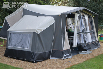 Camplet Classic Trailer Tent (2019) - excellent condition