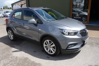 Vauxhall Mokka X 2018