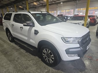 Ford Ranger 2018