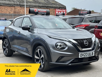 Nissan Juke 2023