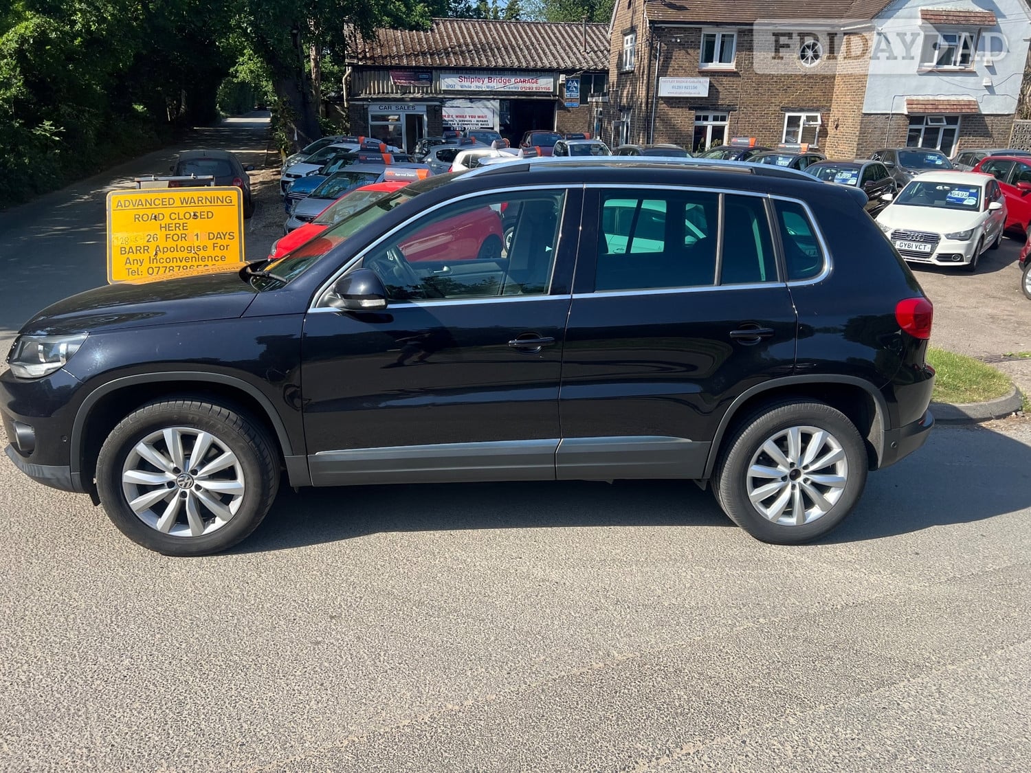 Volkswagen Tiguan Horley