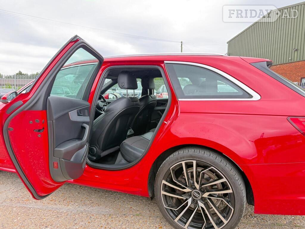 Audi A4 Avant 2016 - Cars