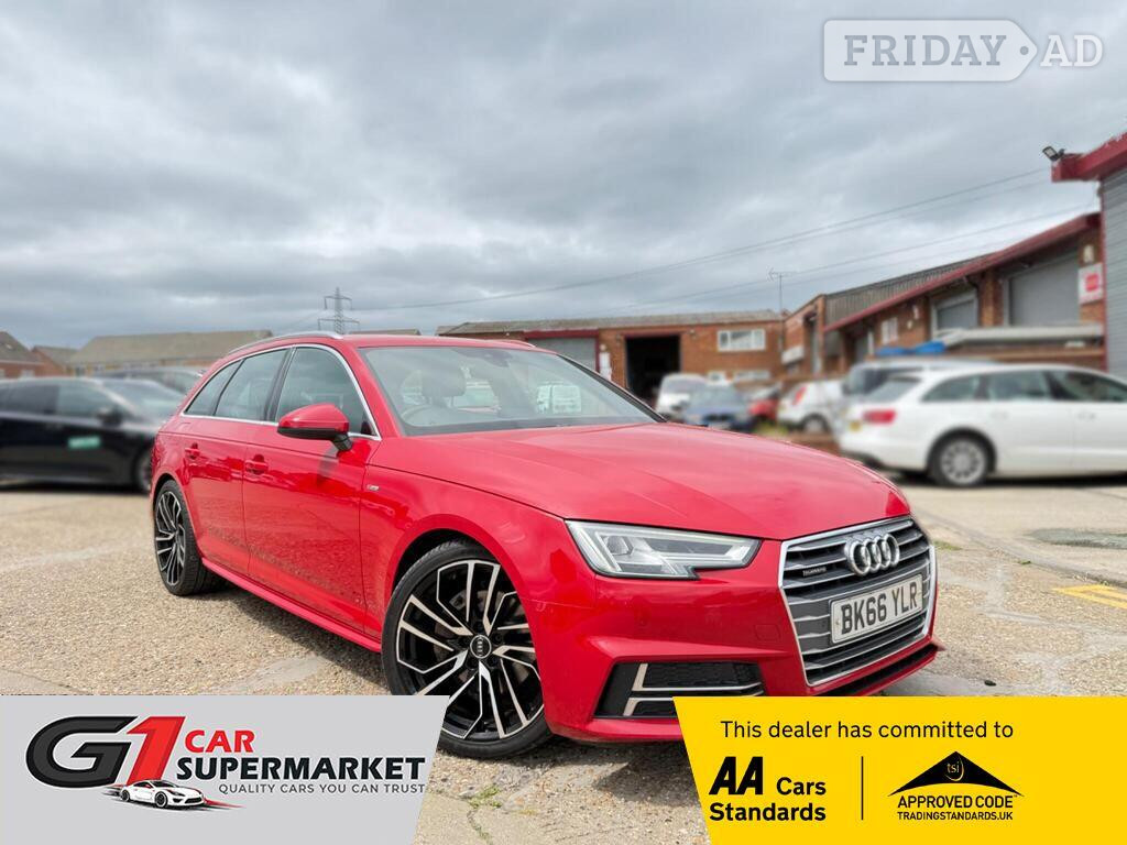 Audi A4 Avant 2016 - Cars in Leighton Buzzard