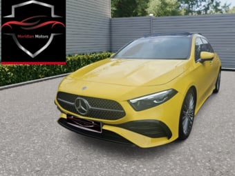 Mercedes-Benz A Class 2023