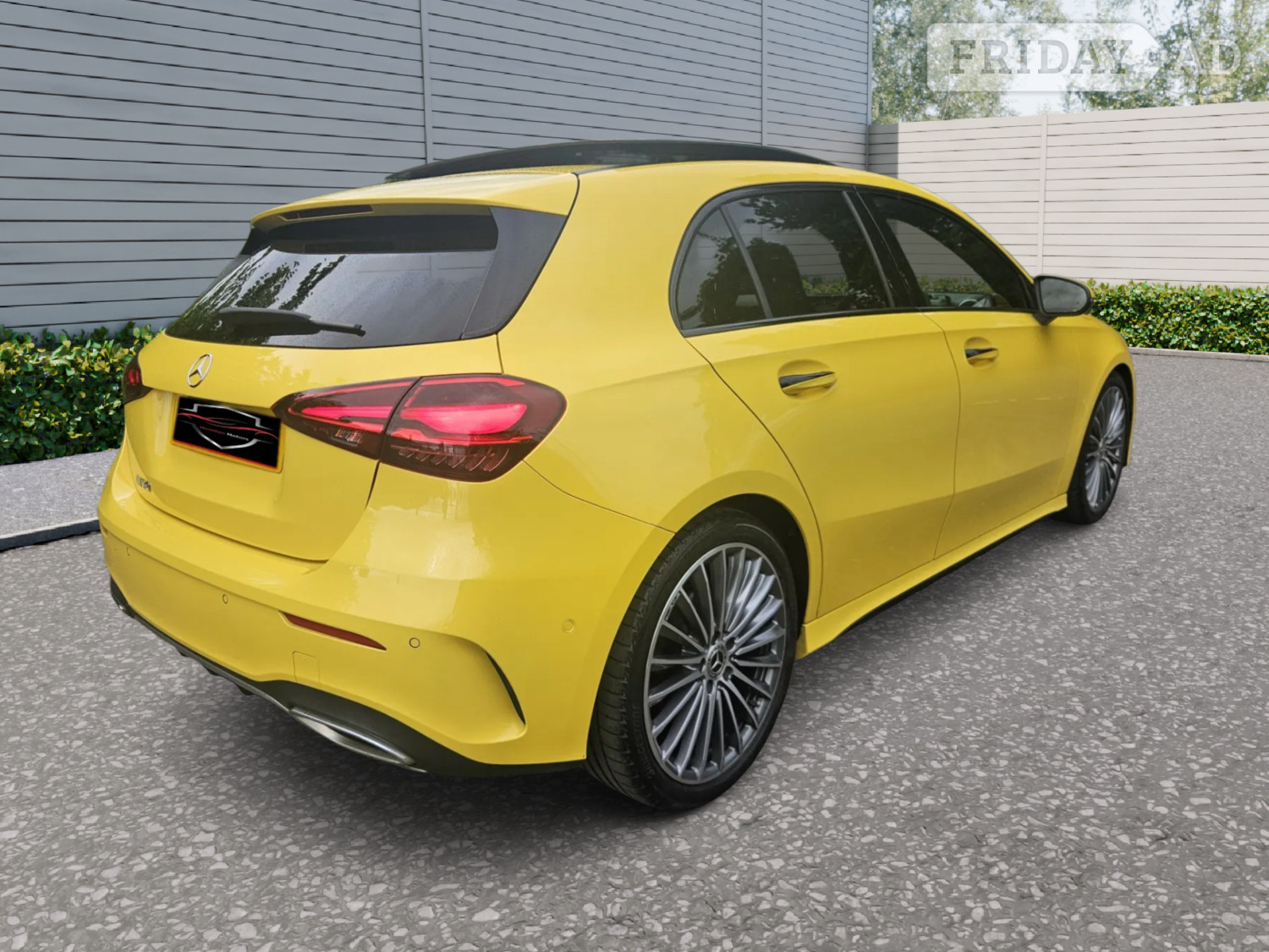 Mercedes-Benz A Class 2023 - Cars