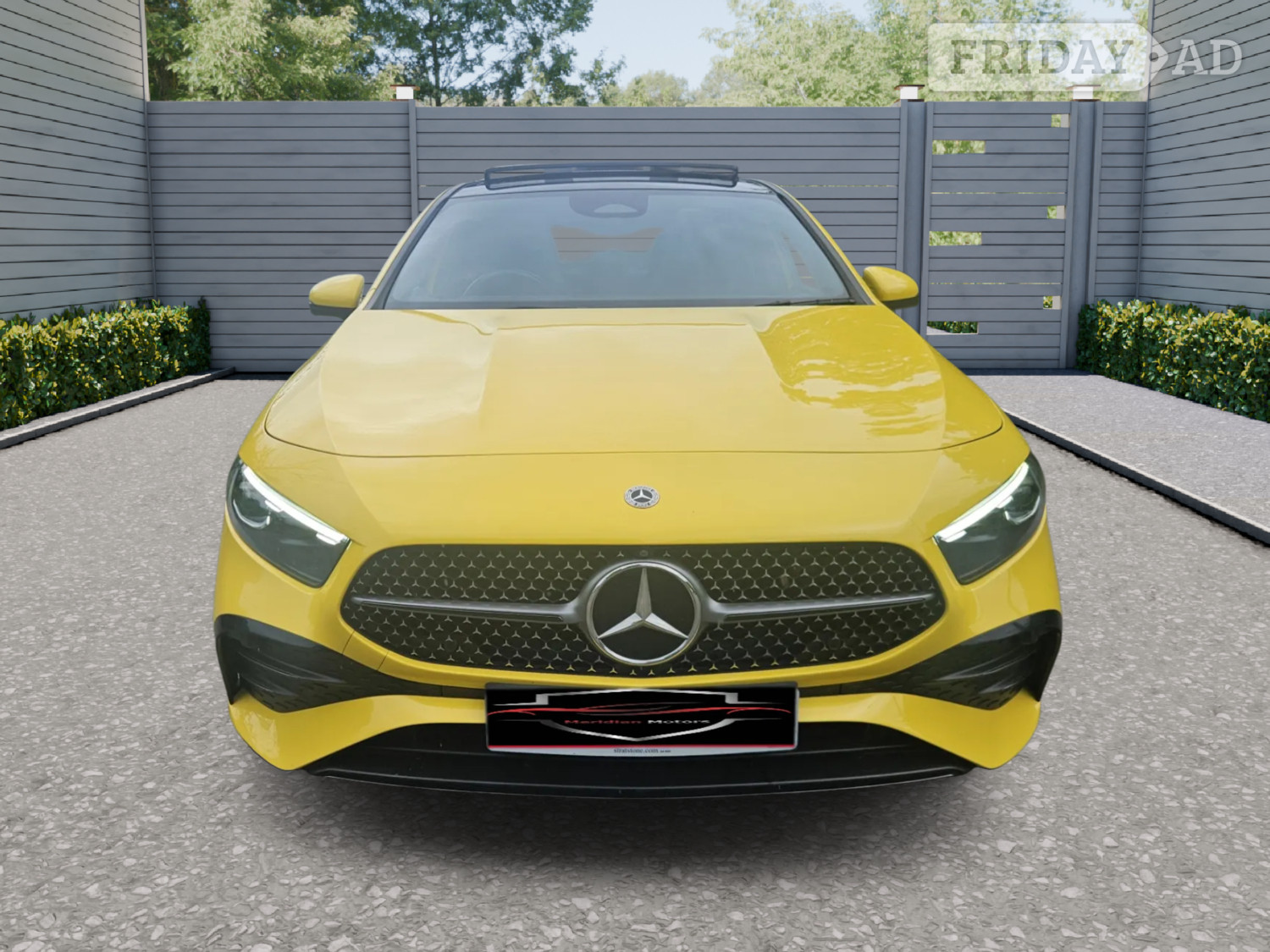 Mercedes-Benz A Class Bathgate