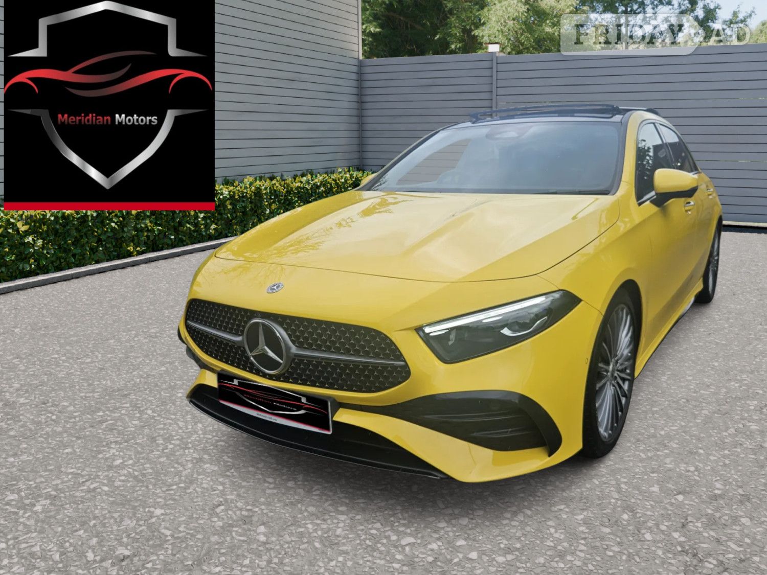Mercedes-Benz A Class 2023 in Bathgate
