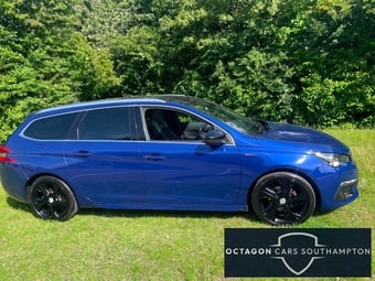 Peugeot 308 SW 2018