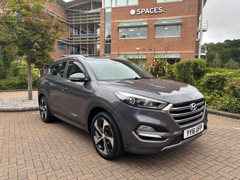 Hyundai Tucson 2016