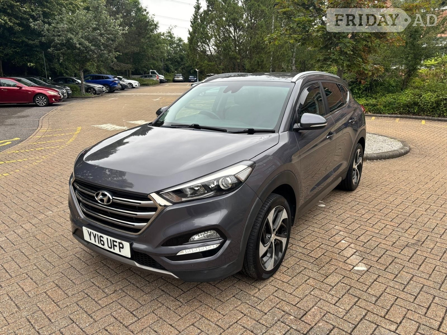 [ berth ]Hyundai Tucson