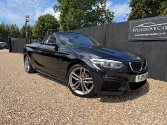 BMW 2 Series 2018