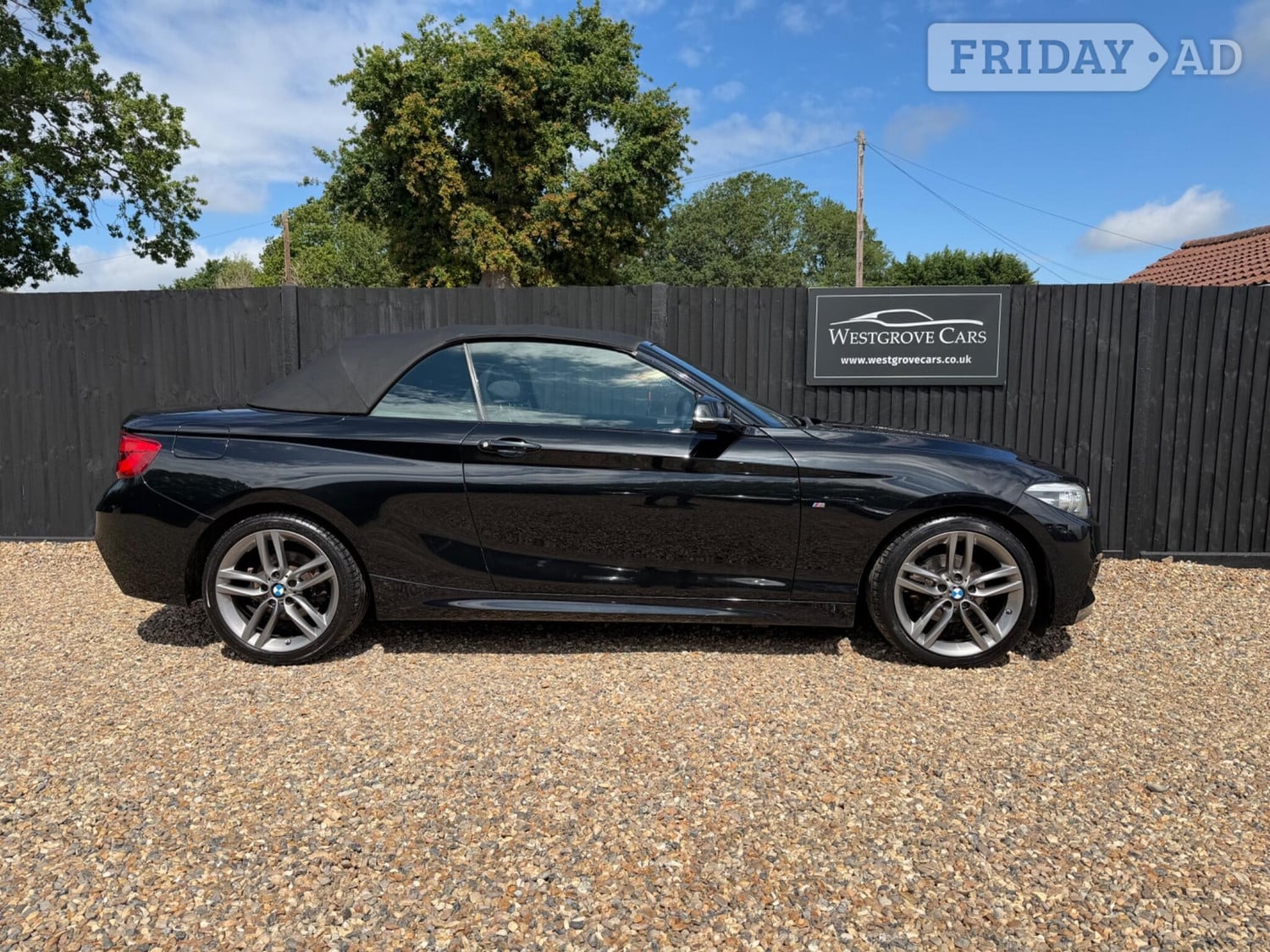 [ berth ]BMW 2 Series