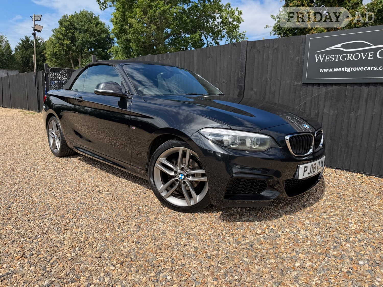 BMW 2 Series Addlestone