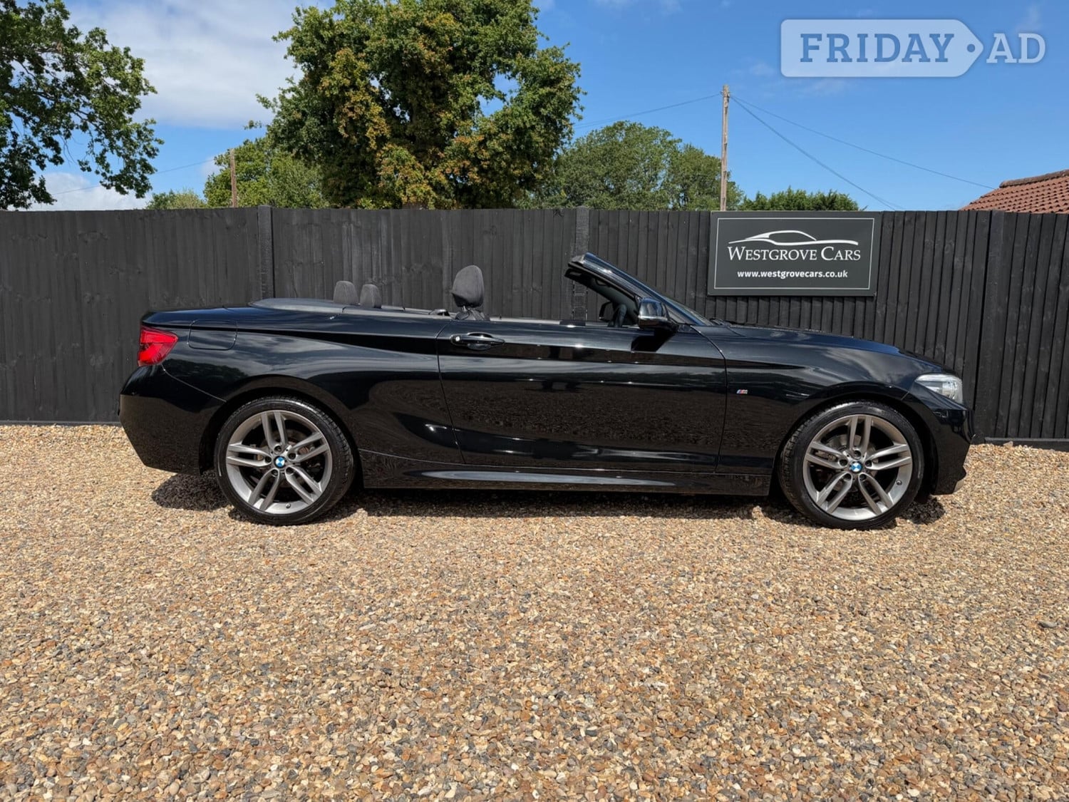 BMW 2 Series 2018 - Cars in Addlestone