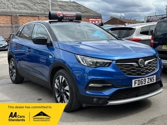 Vauxhall Grandland X 2019