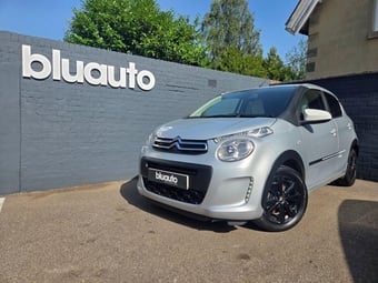 2019 CITROEN C1 1.0 VTi Urban Ride Hatchback 5dr Petrol Manual Euro 6 (s/s) (72 ps)
