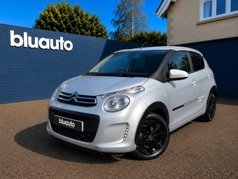 2019 CITROEN C1 1.0 VTi Urban Ride Hatchback 5dr Petrol Manual Euro 6 (s/s) (72 ps)