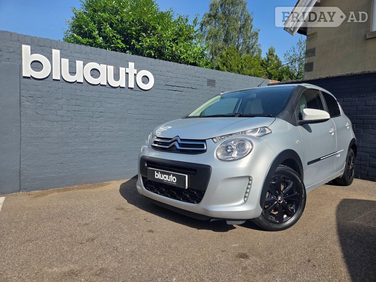2019 Citroen C1 1.0 VTi Urban Ride Hatchback 5dr Petrol Manual Euro 6 (s/s) (72 ps) in Uckfield