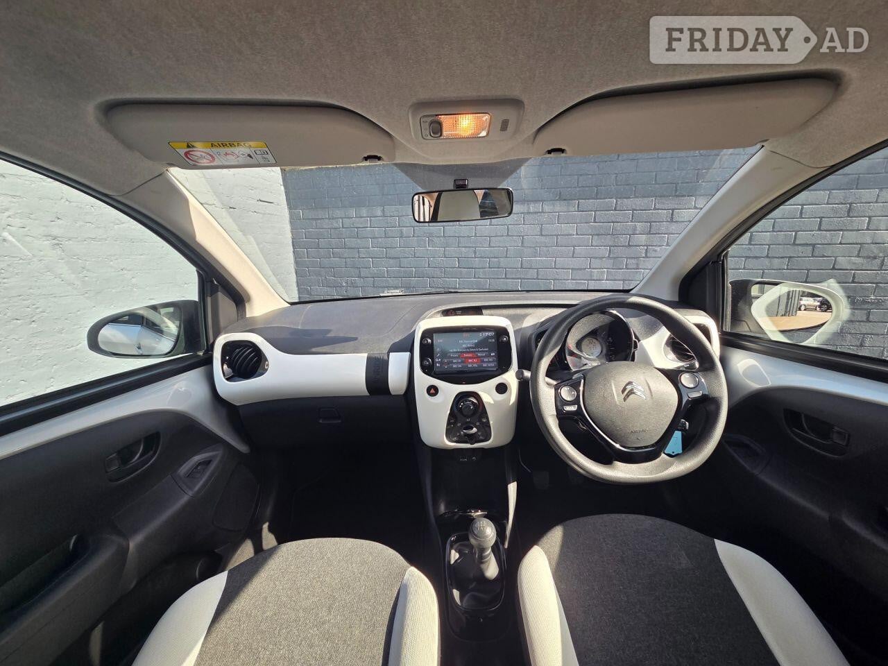 Citroen C1 Uckfield