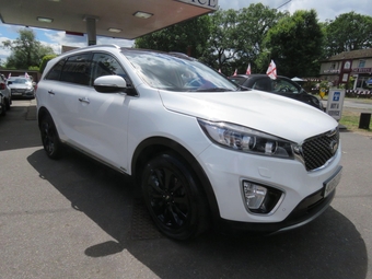 Kia Sorento 2015