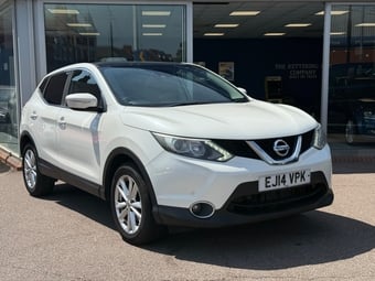 Nissan Qashqai 2014