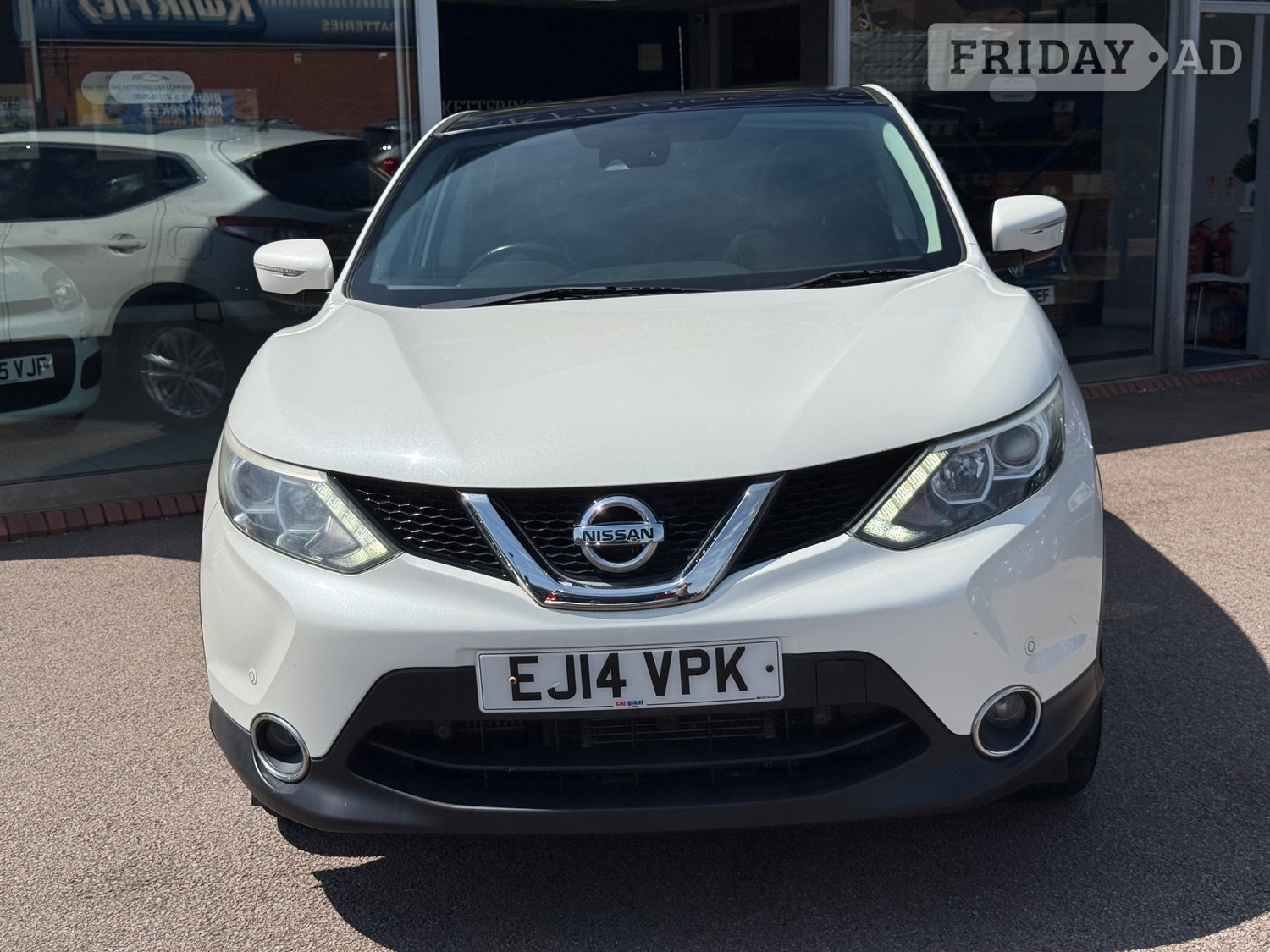 Nissan Qashqai 2014 - Cars