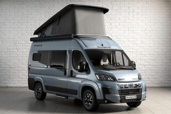 Sunlight Vanlife 540, (2026)  Campervan for sale