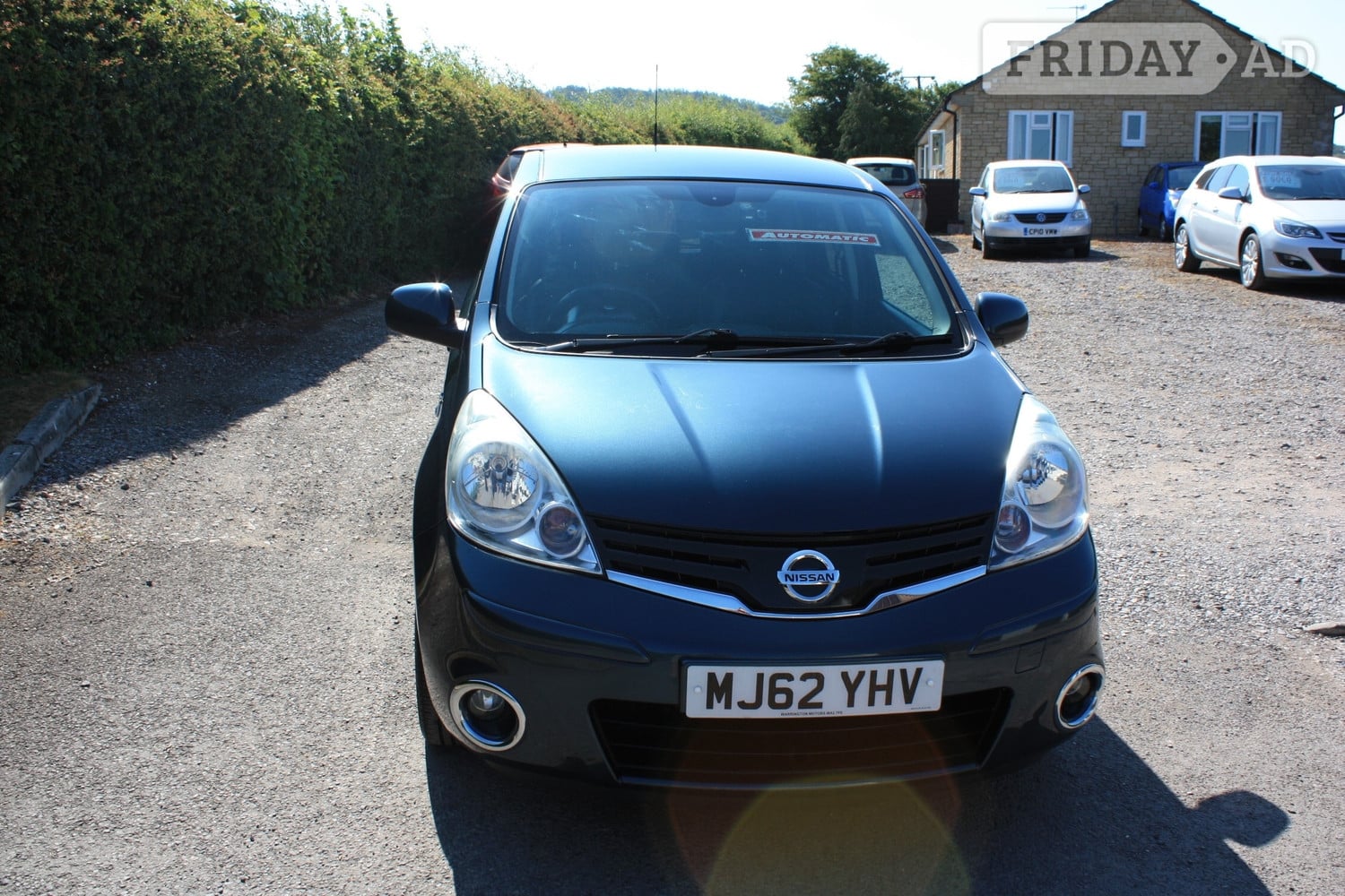 Nissan Note Sherborne