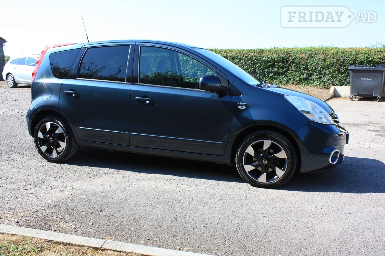 Nissan Note 2012 - Cars in Sherborne