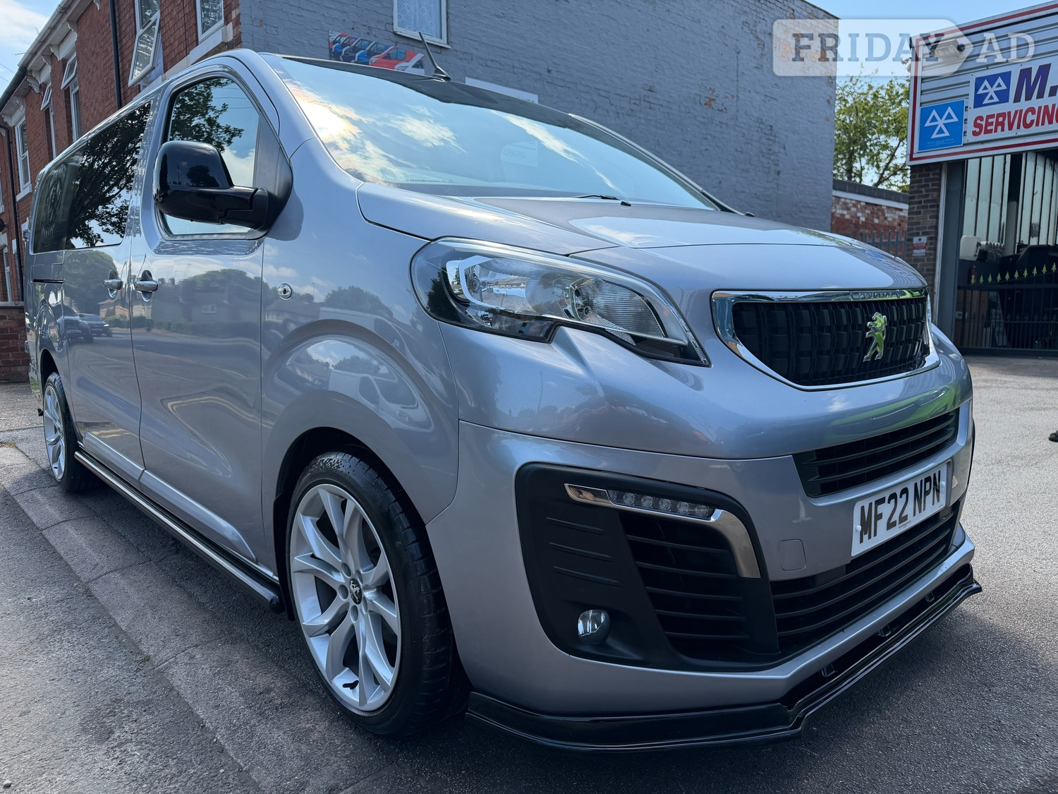 Peugeot Expert 2022 - Vans & Commercial Vehicles in Kettering