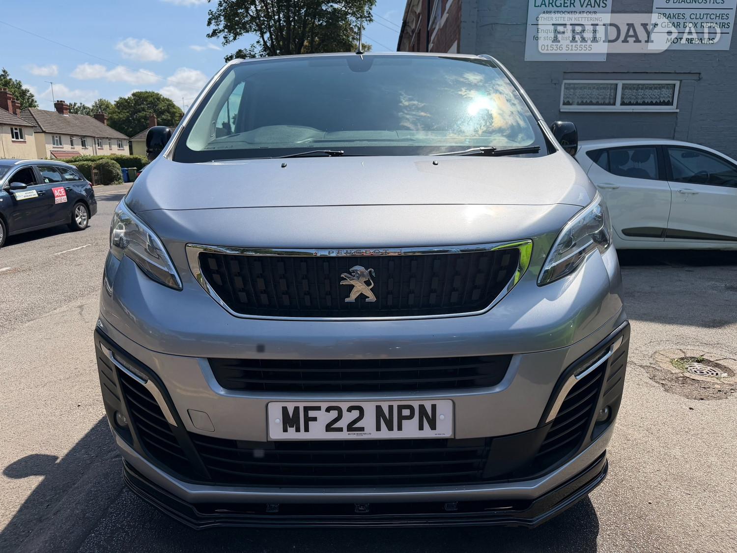 Peugeot Expert 2022 - Vans & Commercial Vehicles