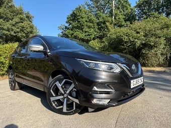 Nissan Qashqai 2019