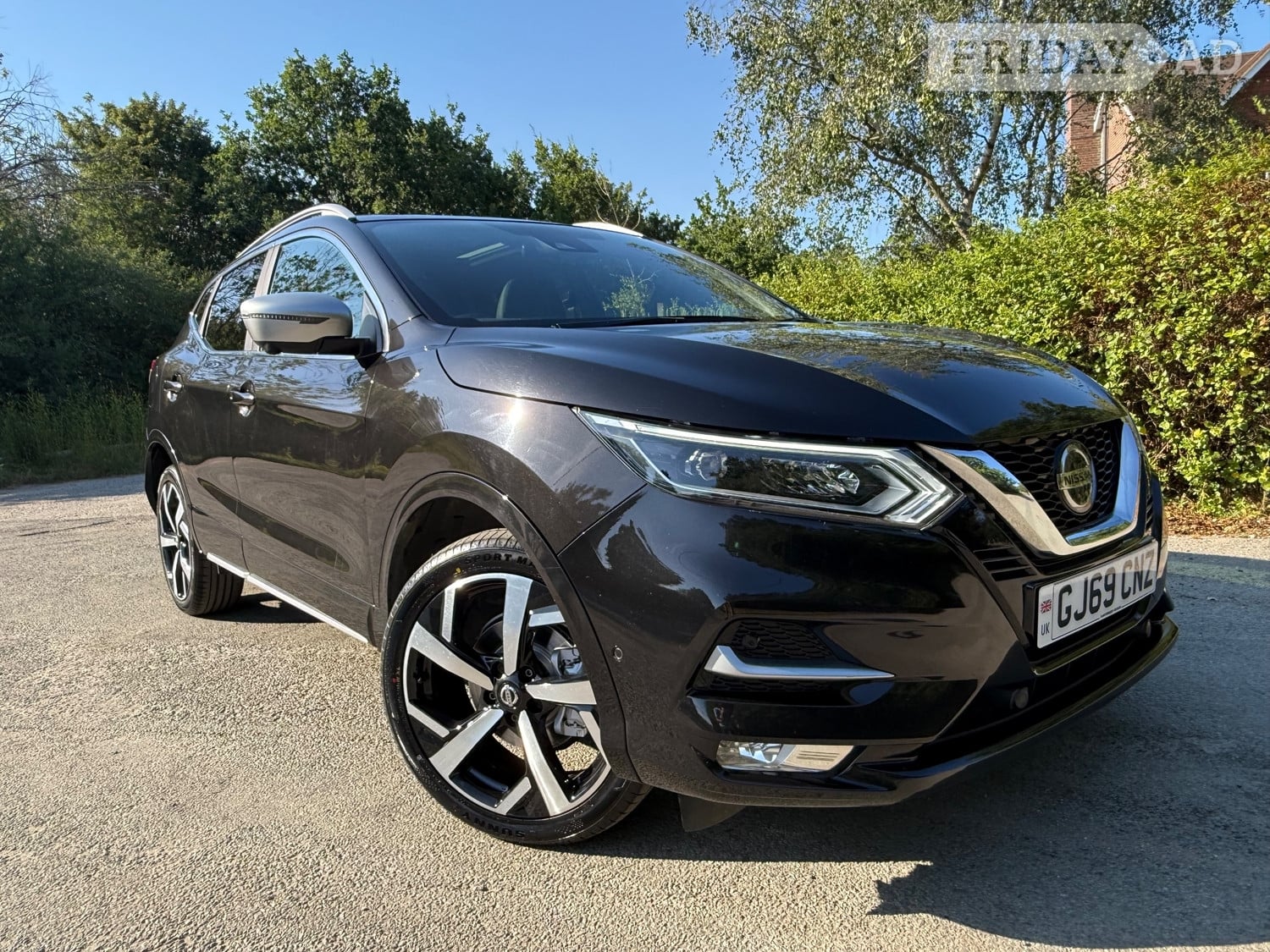 Nissan Qashqai Hassocks