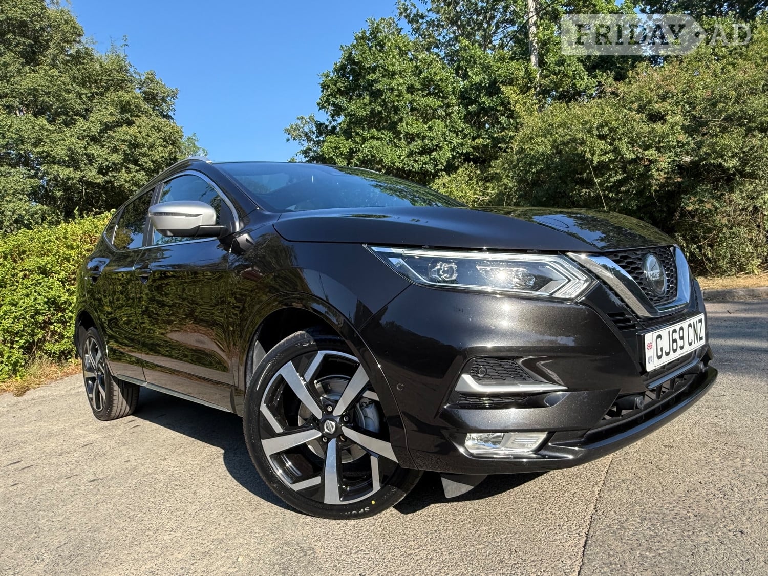 Nissan Qashqai 2019 - Cars in Hassocks