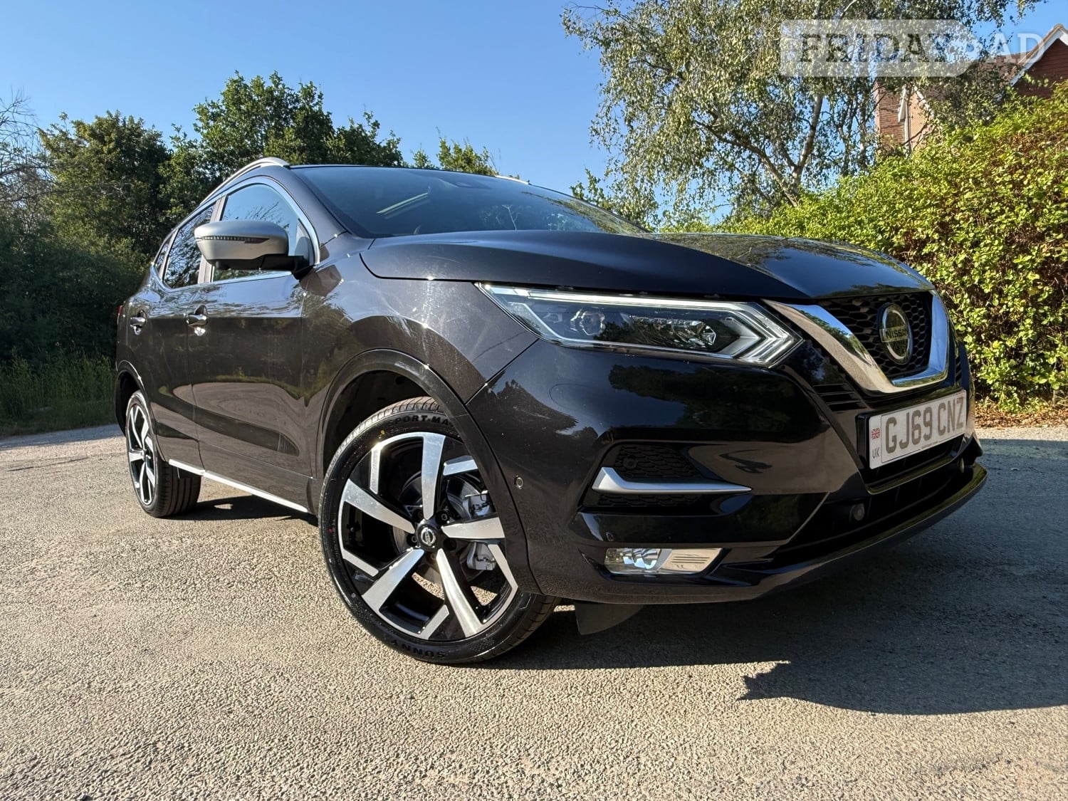 Nissan Qashqai 2019 - Cars